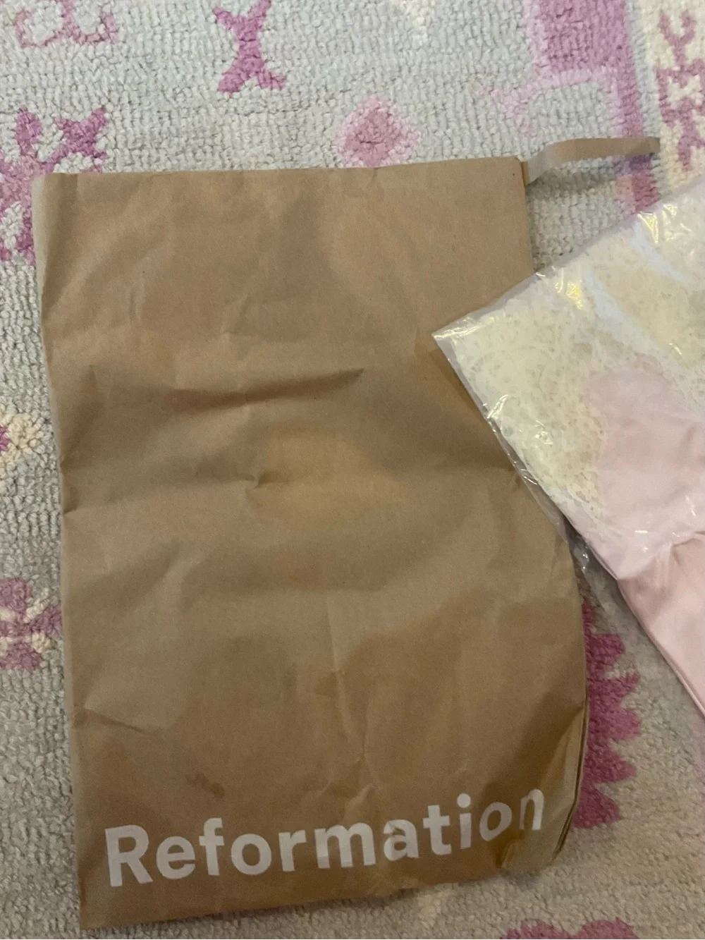 Reformation Carolina Silk Skirt
